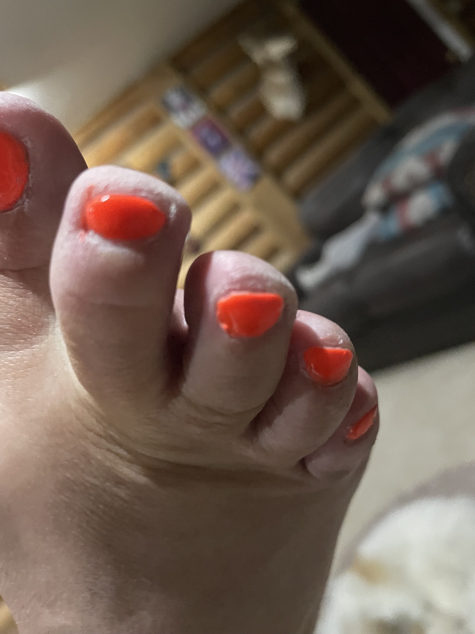 V N Nail Salon nail work in Salida, Colorado