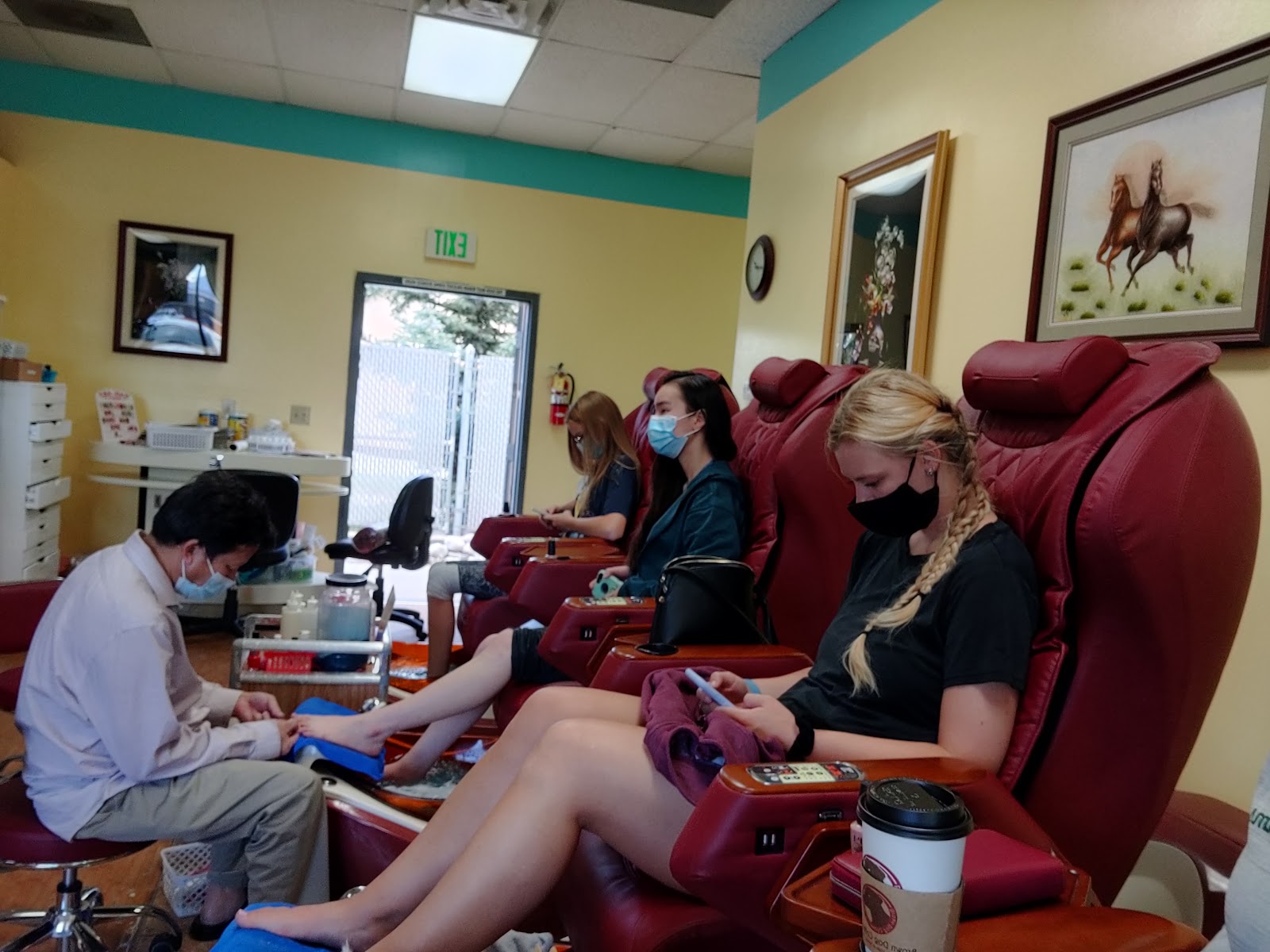 V N Nail Salon nail photo 8